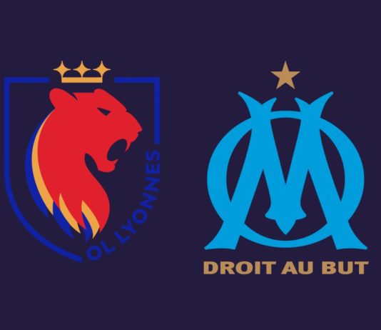 OL Lyonnes-OM (J1 Arkema Première Ligue)