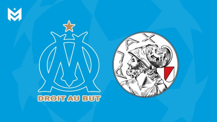 OM-Ajax (2e journée de Ligue des champions)