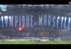 Le tifo magnifique de OM-PSG