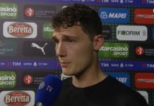 Benjamin Pavard va quitter l'Inter Milan pour l'OM