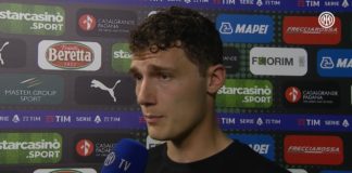 Benjamin Pavard va quitter l'Inter Milan pour l'OM