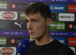 Benjamin Pavard va quitter l'Inter Milan pour l'OM