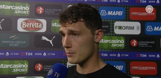 Benjamin Pavard va quitter l'Inter Milan pour l'OM