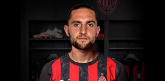 Rabiot a quitté l'OM pour l'AC Milan