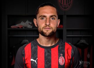 Rabiot a quitté l'OM pour l'AC Milan