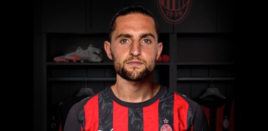 Rabiot a quitté l'OM pour l'AC Milan