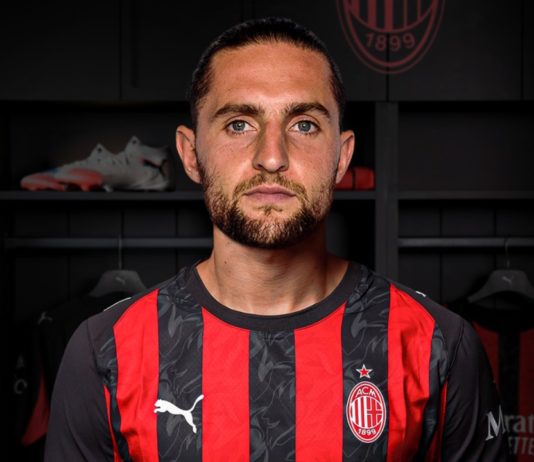 Rabiot a quitté l'OM pour l'AC Milan