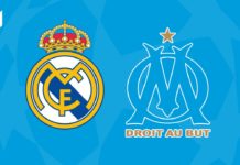 Real Madrid-OM (Ligue des champions J1)