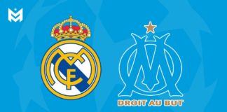 Real Madrid-OM (Ligue des champions J1)