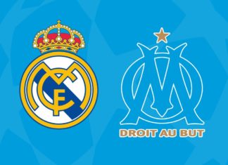Real Madrid-OM (Ligue des champions J1)
