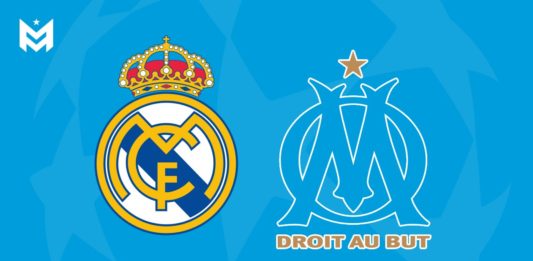 Real Madrid-OM (Ligue des champions J1)