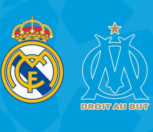 Real Madrid-OM (Ligue des champions J1)