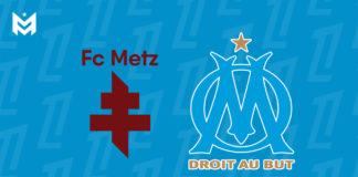 Metz-OM (7e journée de Ligue 1)