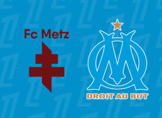 Metz-OM (7e journée de Ligue 1)