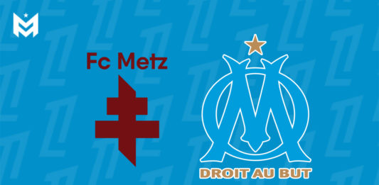 Metz-OM (7e journée de Ligue 1)