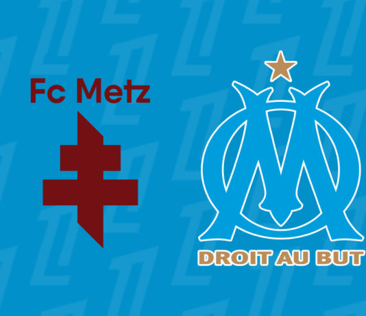 Metz-OM (7e journée de Ligue 1)