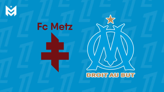 Metz-OM (7e journée de Ligue 1)