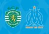 Sporting-OM (3e journée de Ligue des champions)