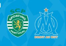 Sporting-OM (3e journée de Ligue des champions)