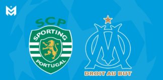 Sporting-OM (3e journée de Ligue des champions)