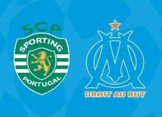 Sporting-OM (3e journée de Ligue des champions)