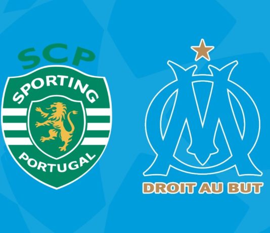 Sporting-OM (3e journée de Ligue des champions)