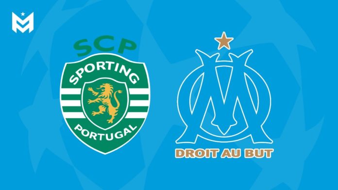 Sporting-OM (3e journée de Ligue des champions)