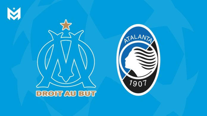 OM-Atalanta (4e journée de Ligue des champions)