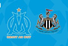 OM-Newcastle (5e journée de Ligue des champions)