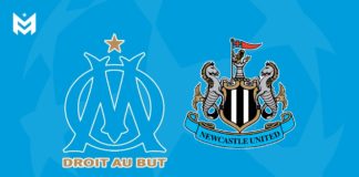 OM-Newcastle (5e journée de Ligue des champions)