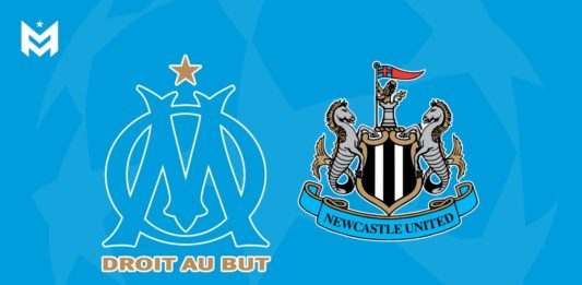 OM-Newcastle (5e journée de Ligue des champions)