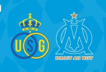 Union Saint-Gilloise-OM : les compos officielles avec des surprises !
