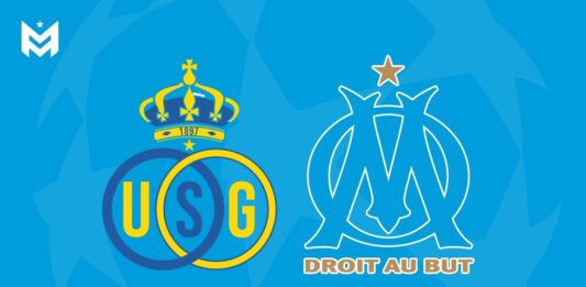 Union Saint-Gilloise-OM : les compos officielles avec des surprises !