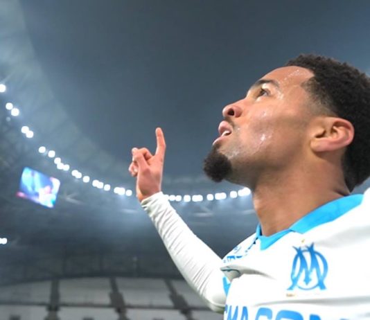 OM-Lens : le but de Nwaneri en vidéo Ethan Nwaneri buteur lors de OM-Lens