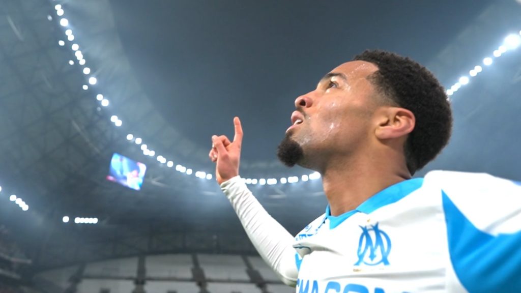 OM-Lens : le but de Nwaneri en vidéo