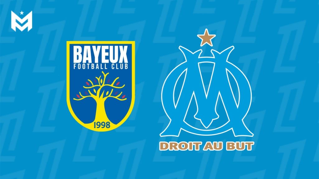 Bayeux-OM (0-9) : le résumé vidéo et tous les buts