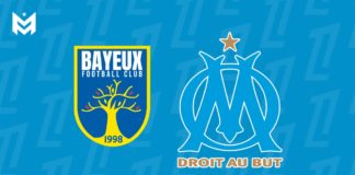 Bayeux-OM (Coupe de France)