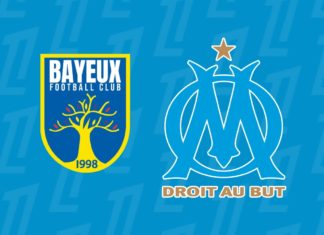Bayeux-OM (Coupe de France)