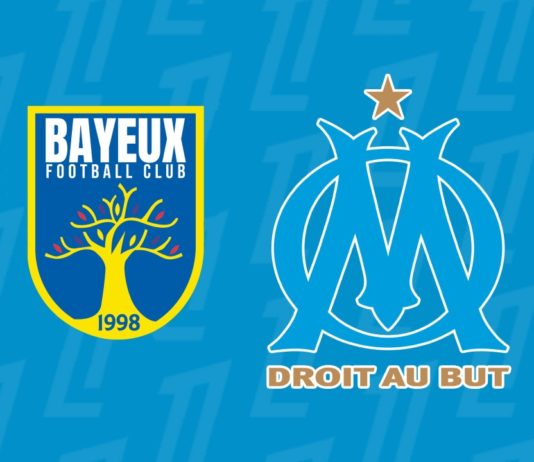 Bayeux-OM (Coupe de France)