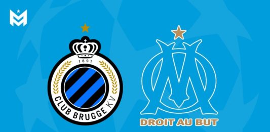 Bruges-OM (8e journée de Ligue des champions)