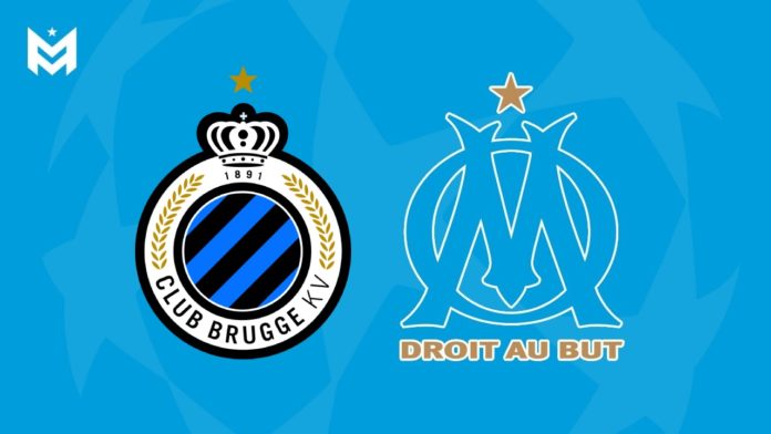 Bruges-OM (8e journée de Ligue des champions)