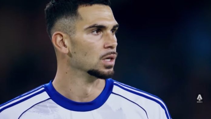 Lucas Da Cunha, milieu de Côme, plaît à l'OM