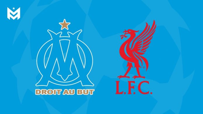 OM-Liverpool (7e journée de Ligue des champions)