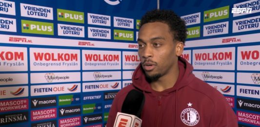 Quinten Timber, milieu de Feyenoord, proche de l'OM