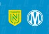 Nantes-OM, 32e journée de Ligue 1 saison 2025/2026