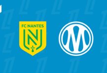 Nantes-OM, 32e journée de Ligue 1 saison 2025/2026