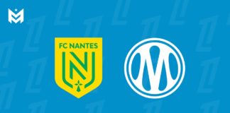 Nantes-OM, 32e journée de Ligue 1 saison 2025/2026