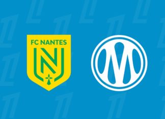 Nantes-OM, 32e journée de Ligue 1 saison 2025/2026