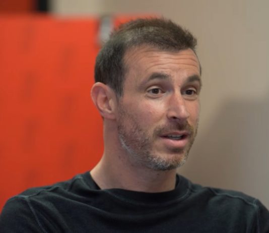 Grégory Lorenzi, nouveau directeur sportif de l'OM