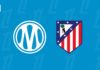 OM-Atlético en match amical
